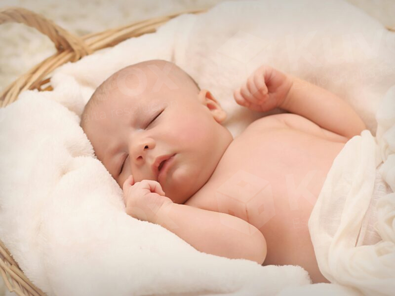 Bebé dormido