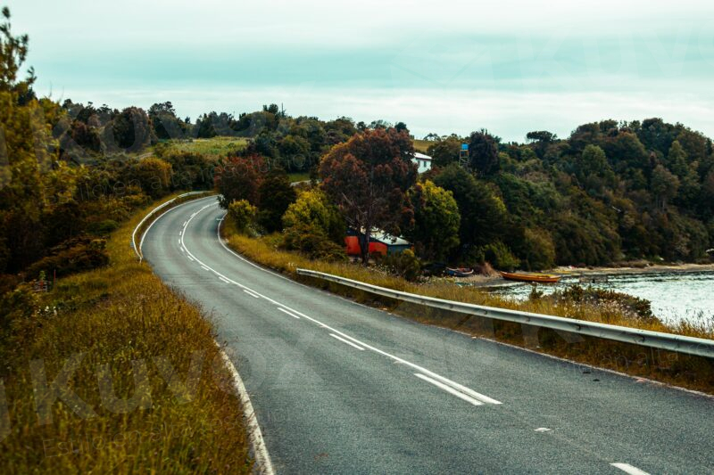 Paved Road