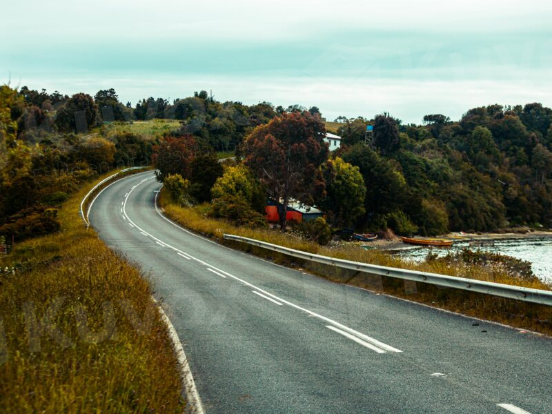 Carretera Pavimentada