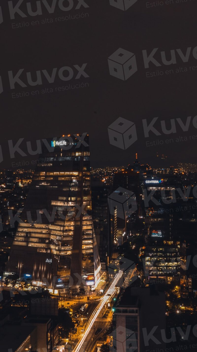 Ciudad nocturna