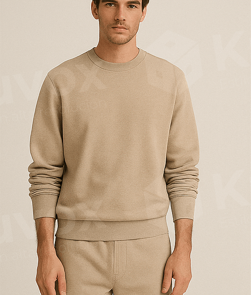 Conjunto beige