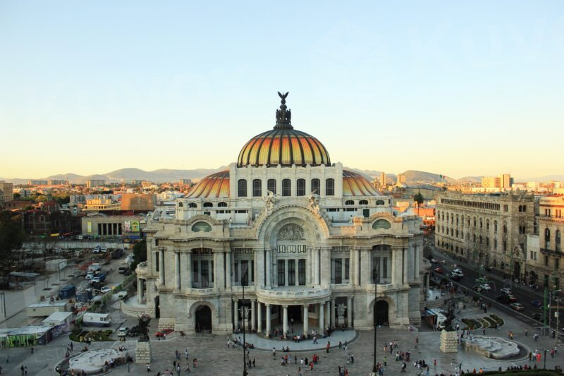 Estructura Bellas Artes