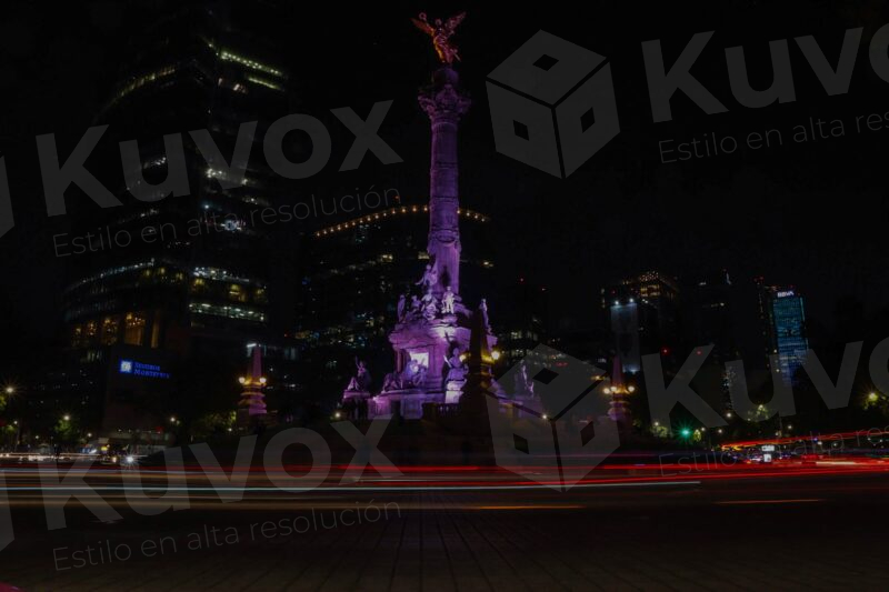 Monument in the city