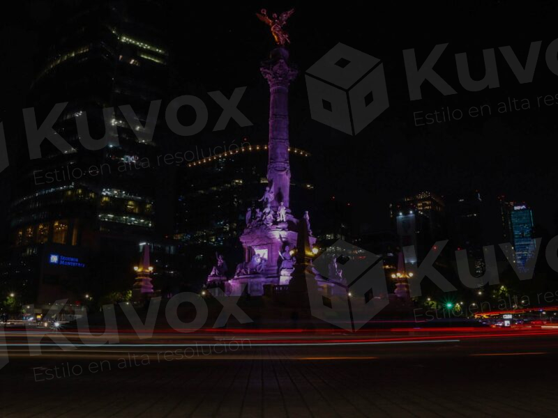 Monumento en la ciudad