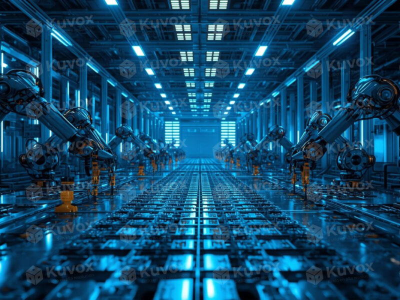 Automatización industrial avanzada