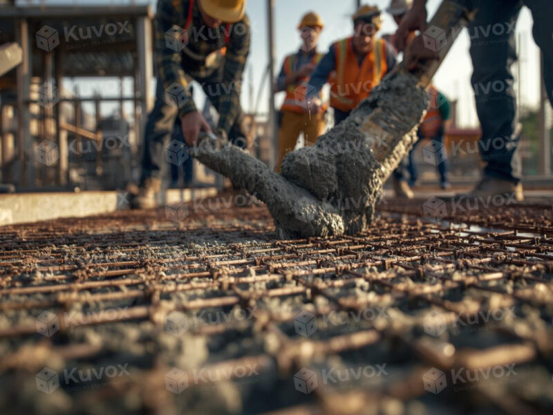 Construcción de estructuras metálicas