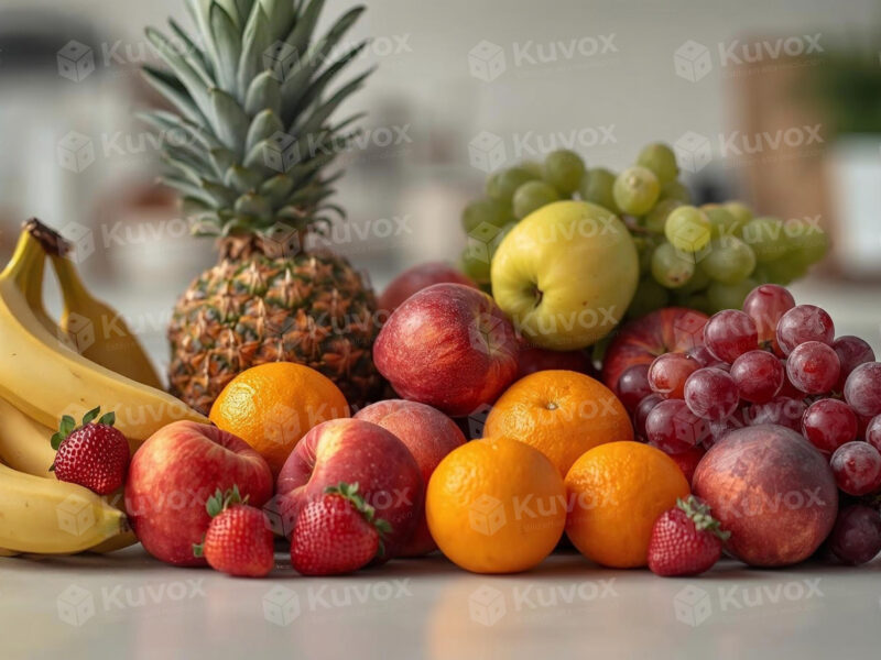 Frutas tropicales