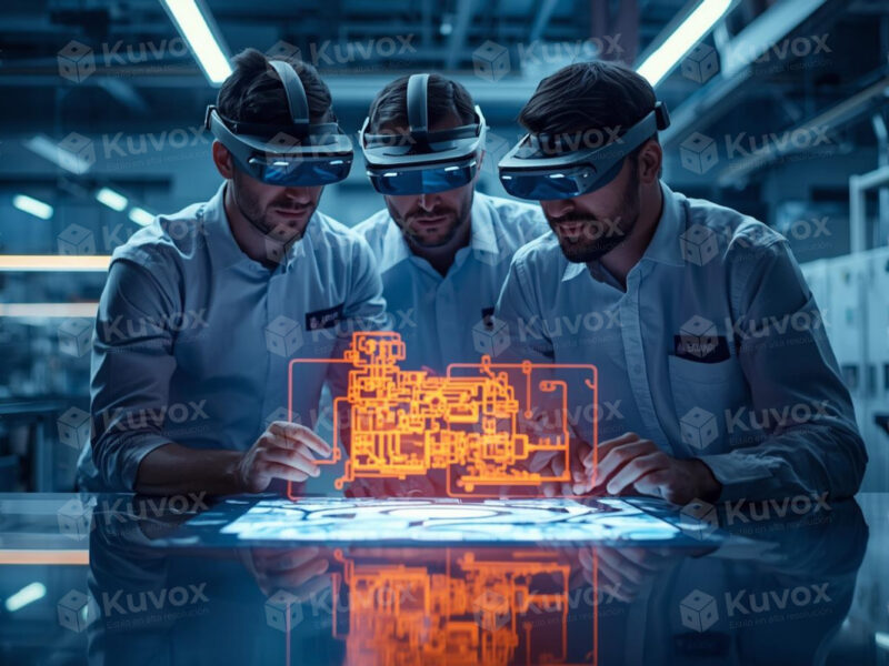 Innovación en diseño y manufactura