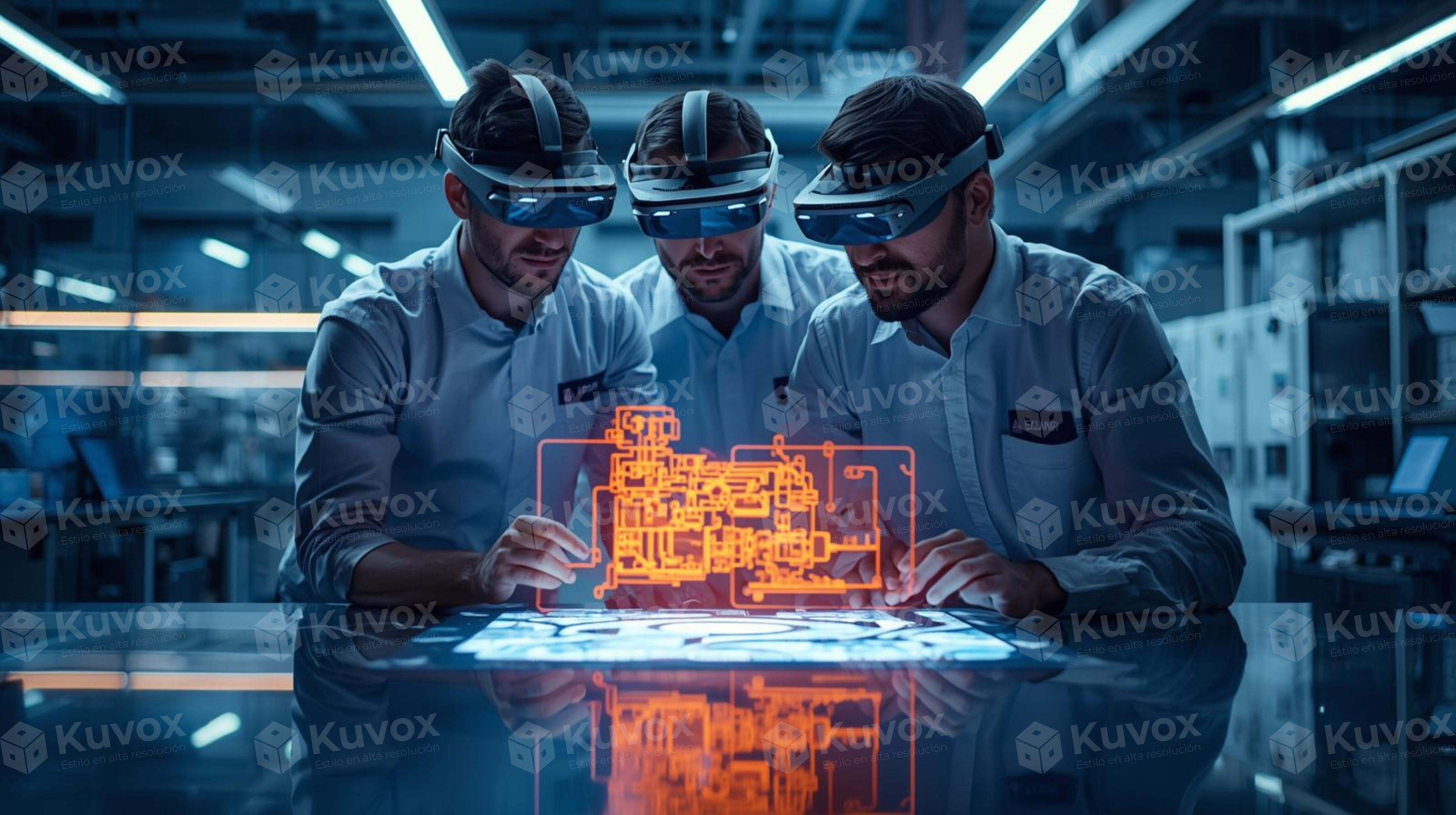 Innovación en diseño y manufactura