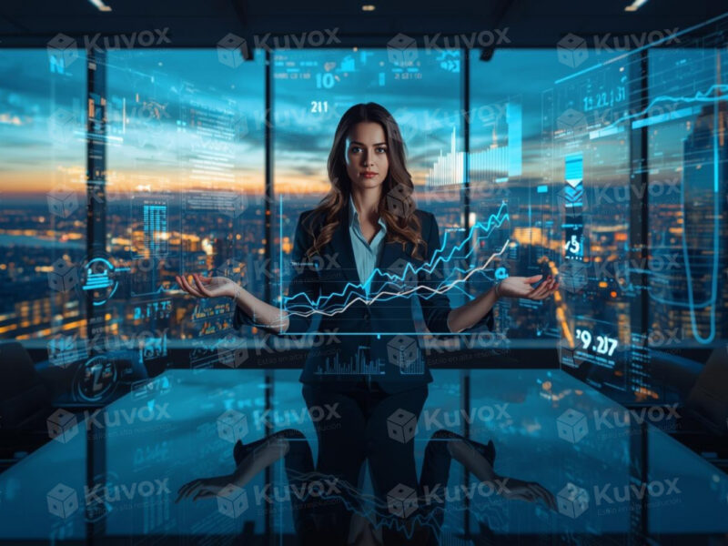 Liderazgo en análisis corporativo