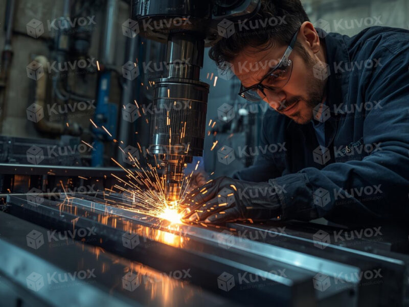 Soldadura de precisión