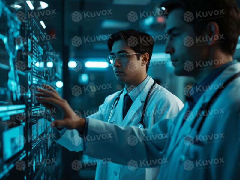 Supervisión tecnológica industrial